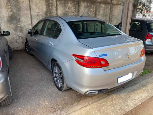 Imagen 4 de 11 de Peugeot 408 2017 1.6 Feline Thp 163cv Tiptronic