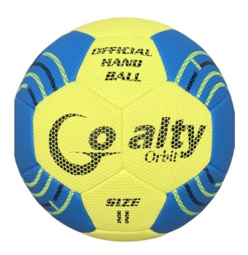 Pelota Handball Goalty Orbit