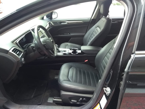 Ford Fusion 2.5 2015 Zero De Entrada Vilage Automoveis