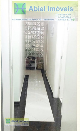 Apartamento Em Cidade Dutra - São Paulo - 436