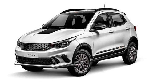 Imagem 2 de 5 de Fiat Argo 1.3 Firefly Flex Trekking Manual
