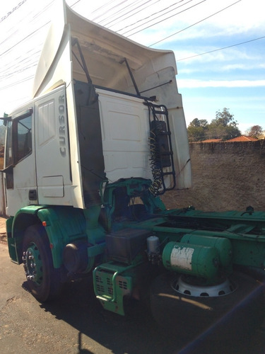 Imagem 5 de 10 de Iveco Cursor 330 Iveco Cursor