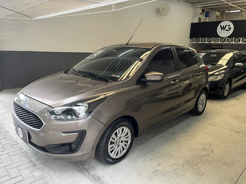Ford Ka 1.0 Se Flex 4p