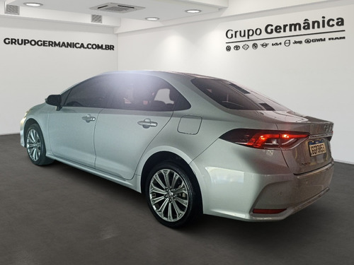 Toyota Corolla 2.0 VVT-IE FLEX XEI DIRECT SHIFT