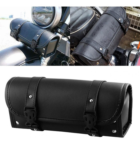 Alforja Para Herramientas De Gran Capacidad Para Moto