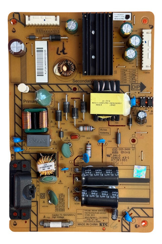 Fuente LG 32lk540bpua 4702-2pl0b1-a6133l01 Hosp Pantallas* (Usado)