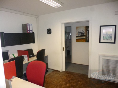 Imagen 4 de 8 de Venta Oficina 4 Ambientes Centro Braglia 1-056n