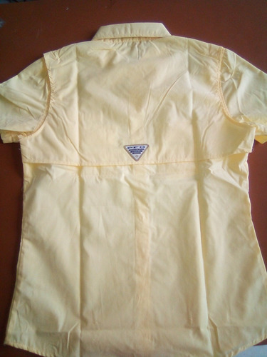 Imagen 2 de 3 de Camisa Columbia Dama Talla M
