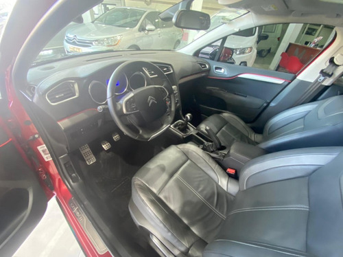 Citroen C4 Lounge S Edition 1.6thp Mt6 2017