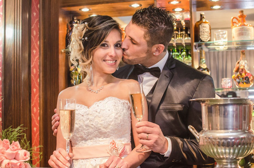 Imagen 7 de 10 de Fotógrafo De Bodas