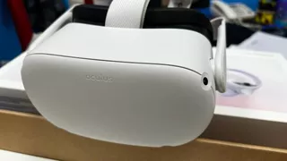 Oculus Quest 2 256 Gb Realidad Virtual En Blanco Como Nuevo