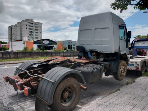 Sucata Ford Cargo 4331 2004 (venda De Peças)