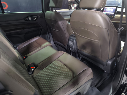 Jeep Commander 1.3 T270 TURBO FLEX OVERLAND AT6