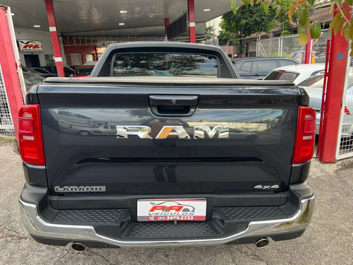RAM Rampage 2.0 TURBO DIESEL LARAMIE 4X4 AUTOMÁTICO