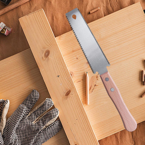 Cz Sierra Mano For Cortar Madera Sierra Tracción Pequeña