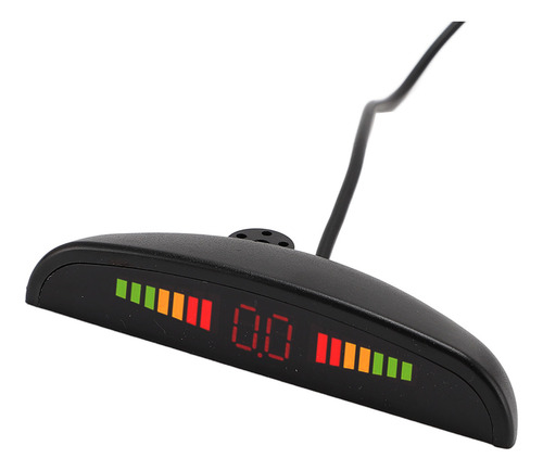 Sistema De Sensor De Marcha Atrás Para Coche, 4 Sensores, Pa