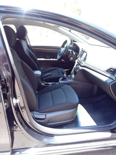 Auto Hyundai New Elantra Full 2017