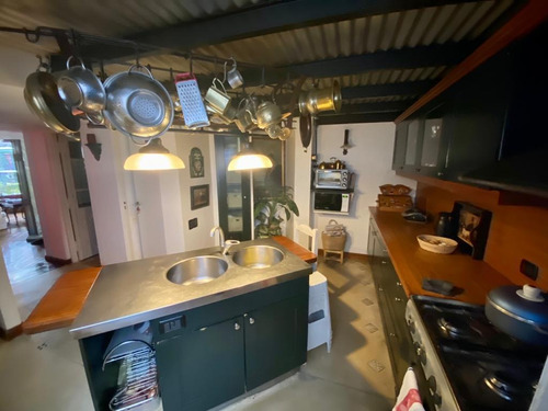Imagen 3 de 27 de Venta! Piso 7 Ambientes Gran Quincho Y Terraza Propia - Zona Privilegiada (recoleta)