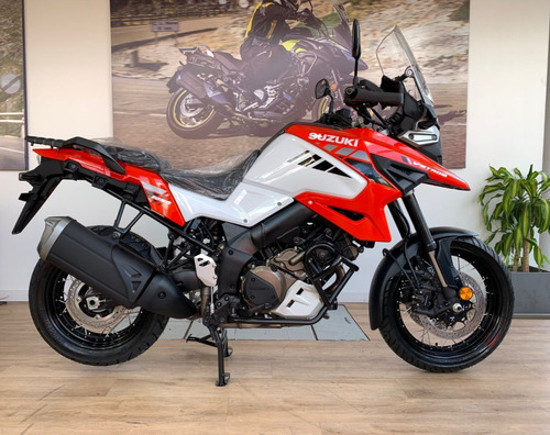 Imagen 4 de 25 de Suzuki V-strom 1050 Xt Suzuki Vélez Sarsfield Mejor Precio