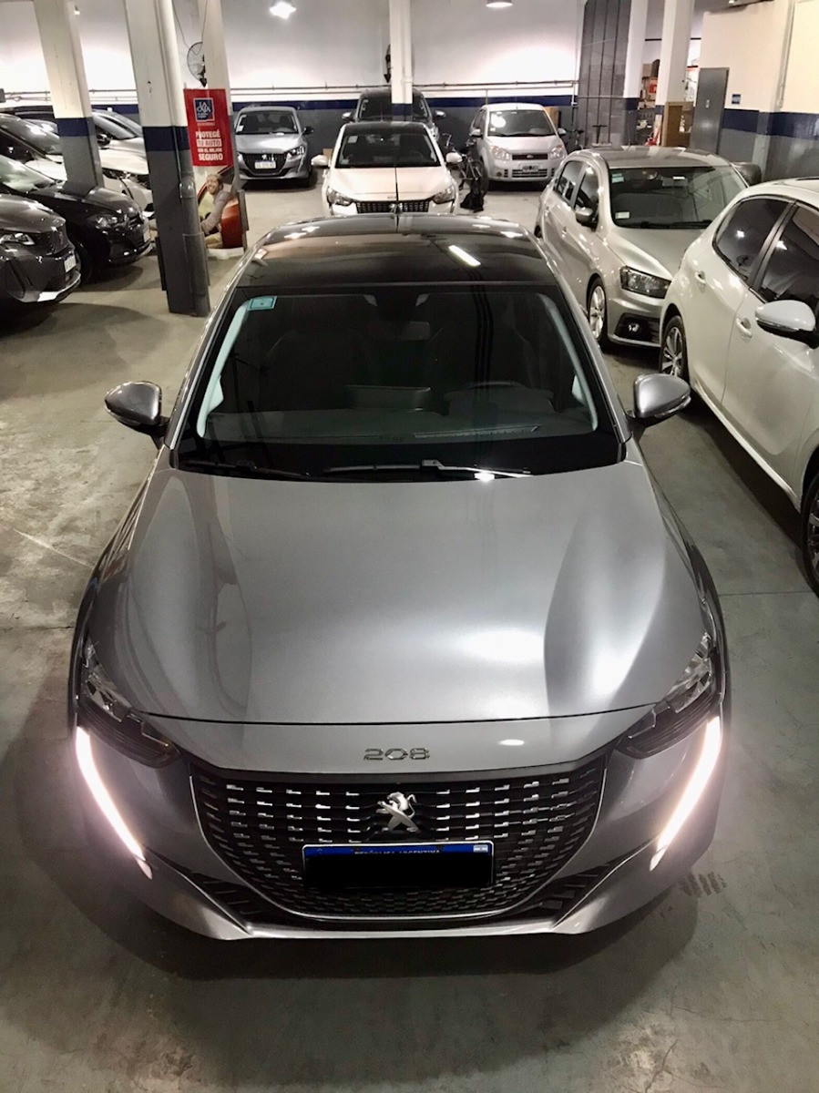 Peugeot 208 1.6 Allure Pack