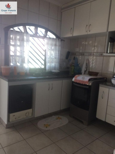 Sobrado A Venda No Bairro Vila Pereira Barreto Em São Paulo - 12604e-1