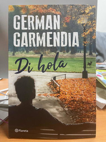 Libro Di Hola (Reacondicionado)