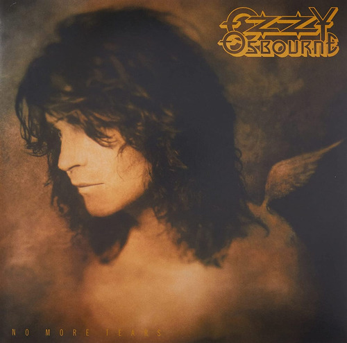 Vinilo 2lp Ozzy Osbourne No More Tears Nuevo, Ed. Europea