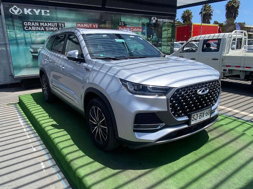 Chery Tiggo 8 Pro Max Awd At