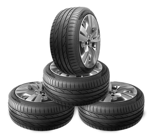 Paquete 4 Llantas 235/60zr18 Victra Sport 5 Maxxis 107w