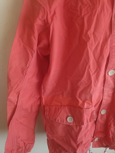 Nike Chaqueta Capucha Hombre (Usado)