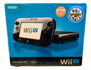 Consola Nintendo Wii U