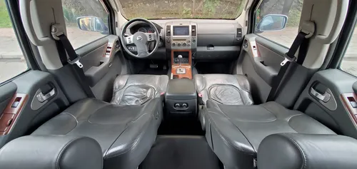 Nissan Pathfinder 4.0 R51 Le Lujo