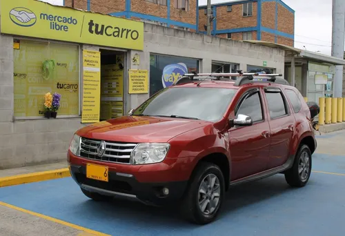 Renault Duster 2.0 Dynamique 4x2