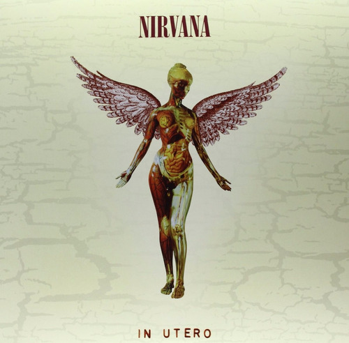 Nirvana - In Utero - Lp - Vinilo