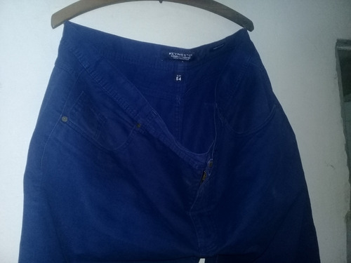 Pantalon Gabardina Kevingston 54
