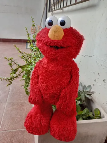 Elmo cosquillas fisher price clearance