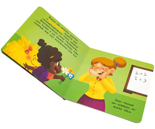 Conhecendo Emoções: Lili Conhece A Felicidade, De Inc. The Clever Factory., Vol. 1. Editorial Todolivro, Capa Dura, Edição 1 Em Português, 2024