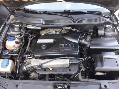 Audi A3 2004 1.8 Turbo Aut. 5p 180 Hp