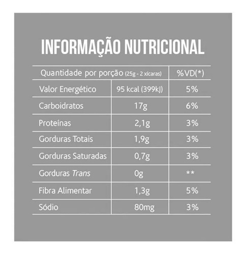 Imagem 3 de 4 de 12x Snack De Milho Sem Gluten Ervas Finas Belive 35g