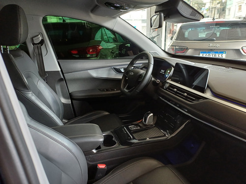 Chery Tiggo 7 1.5 Pro Turbo Flex Hybrid Aut. 5p Hibrido Flex