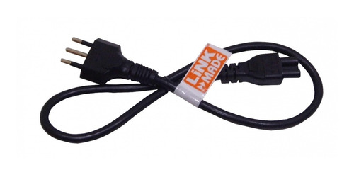 Cwrimth-0.6 Cable Poder 60cm Trebol-c5 A Nacional-cei23-16vi