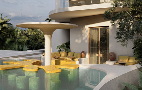 Terreno En Venta En Tulum, Lula Sanctuary, A 10 Min Del Tren Maya