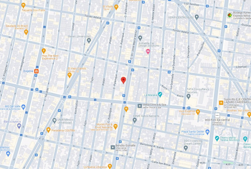 Excelente Casa En Ciudad De México, Colonia Benito Juárez, Pertenece A Un Remate Hipotecario