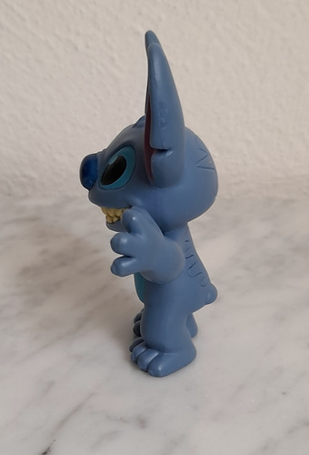 Figura Stitch Lilo Y Stitch Mcdonald's 8 Cm (Usado)