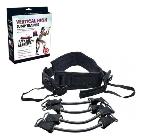 Kit De Treino De Agilidade E Corrida Em Casa - Vertimax