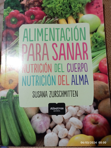 Alimentación Para Sanar 