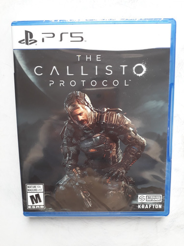 The Callisto Protocol Ps5 Nuevo Y Sellado
