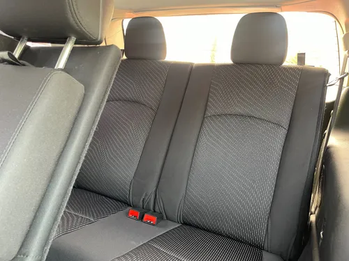 Dodge Journey 2.4 Se 7A At