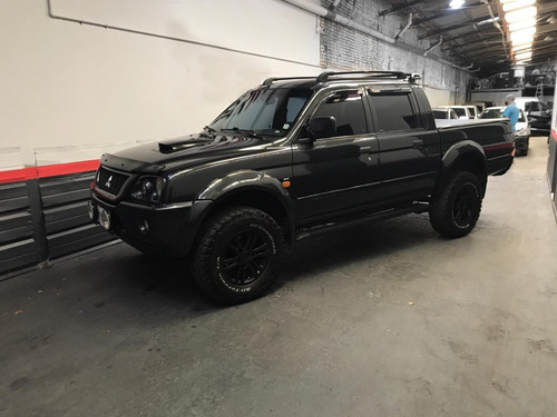 Mitsubishi L200 Outdoor Hpe