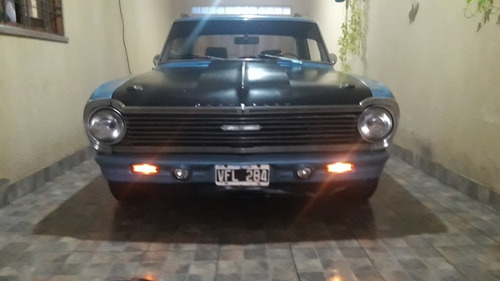 Chevrolet Coupe Nova